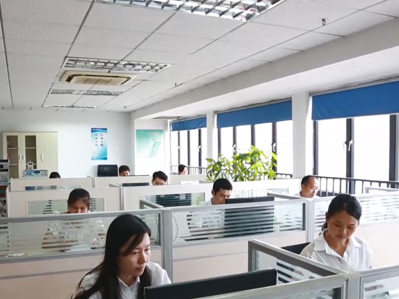 Çin Dongguan Chuangrui New Energy Co., Ltd Şirket Profili 