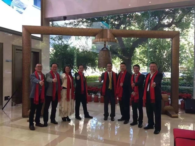 Dongguan Chuangrui New Energy Co., Ltd üreticinin üretim hattı