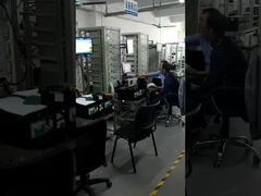 Yüksek Voltajlı Şarj Adaptörü Güç Teslimi Sistemi ATS ATE Ekipmanı