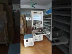 Araba şarj cihazı test sistemi, doğru algılama, hızlı test hızı